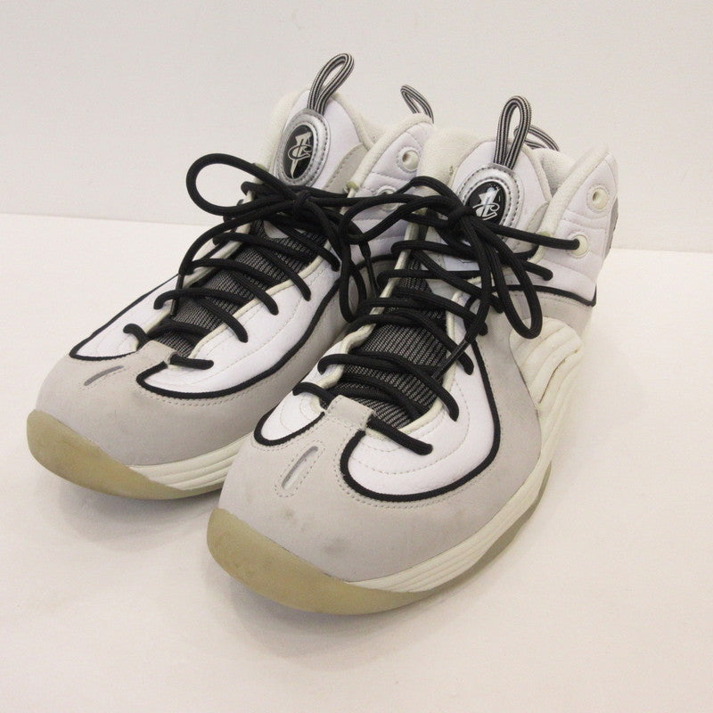 NIKE | ナイキ AIR MAX PENNY 2 スニーカー FB7727-100 専売 ホワイト 29.5cm【姫路東店】