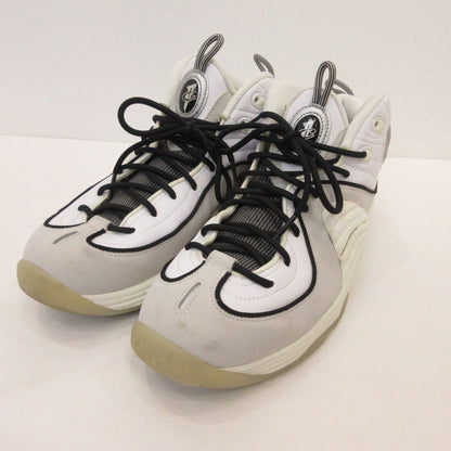NIKE | ナイキ AIR MAX PENNY 2 スニーカー FB7727-100 専売 ホワイト 29.5cm【姫路東店】