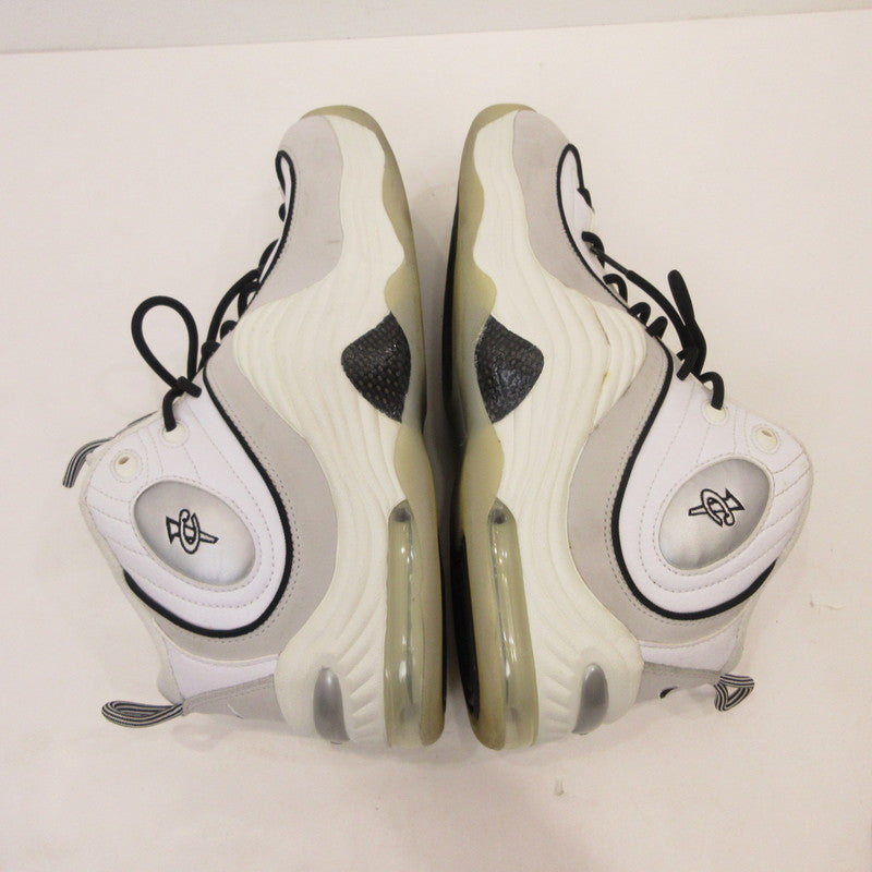 NIKE | ナイキ AIR MAX PENNY 2 スニーカー FB7727-100 専売 ホワイト 29.5cm【姫路東店】