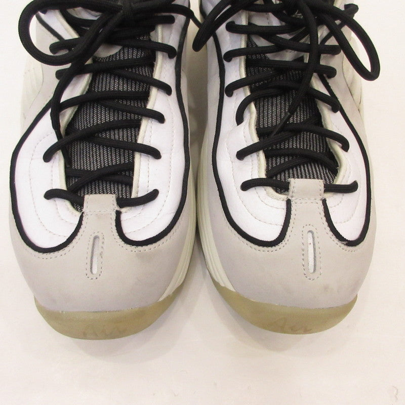 NIKE | ナイキ AIR MAX PENNY 2 スニーカー FB7727-100 専売 ホワイト 29.5cm【姫路東店】