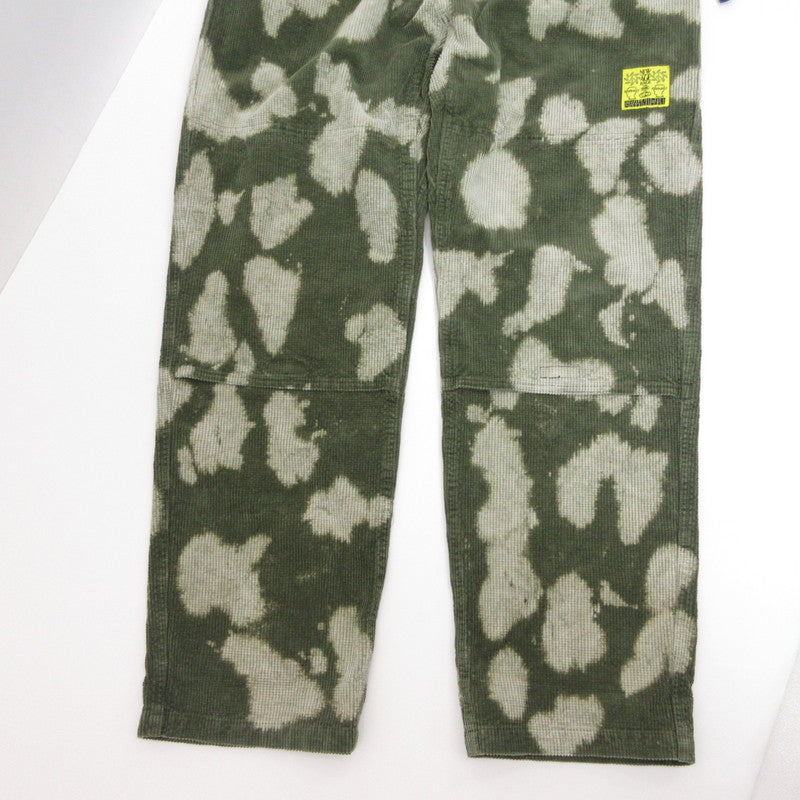 Gramicci | グラミチ CORDUROY PANTS パンツ GMP2-F3022 ×Brain Dead ｻｲｽﾞ:2XL カモ【姫路東店】