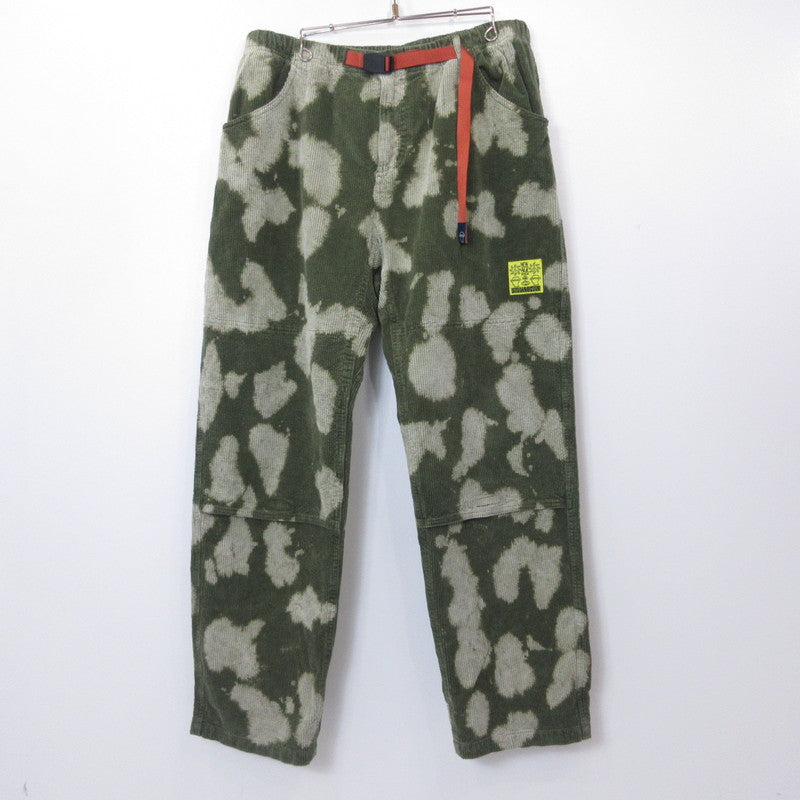 Gramicci | グラミチ CORDUROY PANTS パンツ GMP2-F3022 ×Brain Dead ｻｲｽﾞ:2XL カモ【姫路東店】