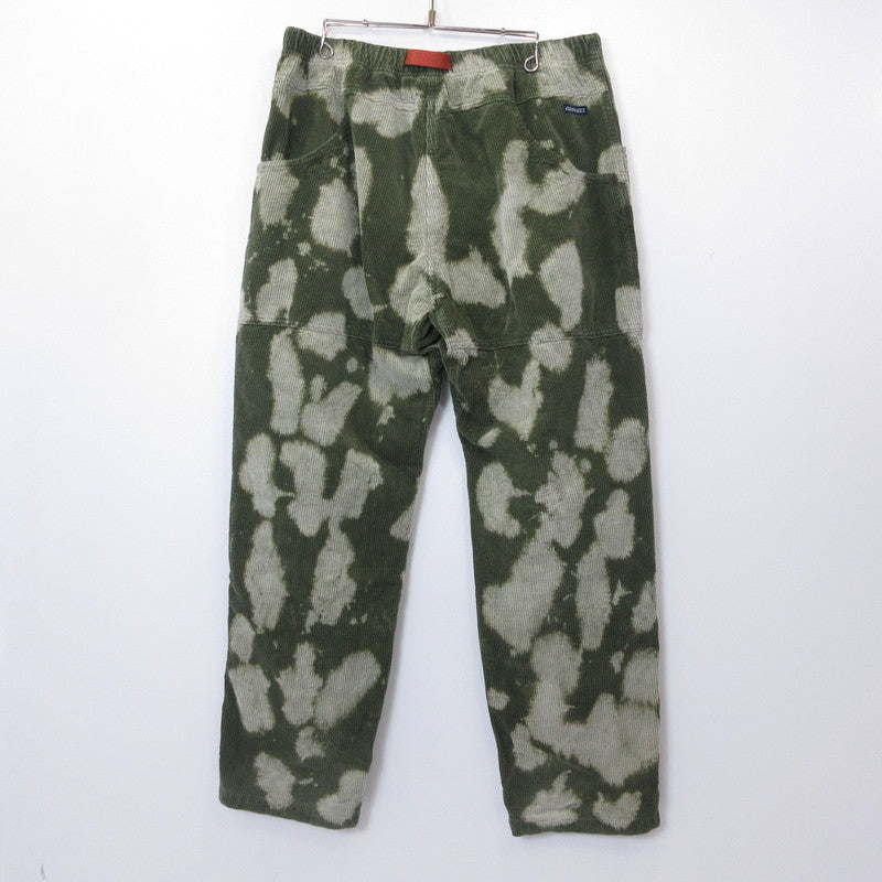 Gramicci | グラミチ CORDUROY PANTS パンツ GMP2-F3022 ×Brain Dead ｻｲｽﾞ:2XL カモ【姫路東店】