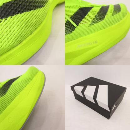 adidas | アディダス ADIZERO TAKUMI SEN 10 M スニーカー IH5707 ライトグリーン 27.5cm【姫路東店】