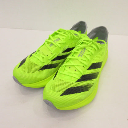 adidas | アディダス ADIZERO TAKUMI SEN 10 M スニーカー IH5707 ライトグリーン 27.5cm【姫路東店】