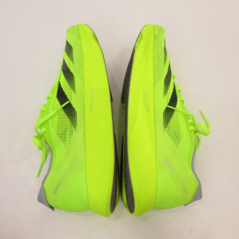 adidas | アディダス ADIZERO TAKUMI SEN 10 M スニーカー IH5707 ライトグリーン 27.5cm【姫路東店】