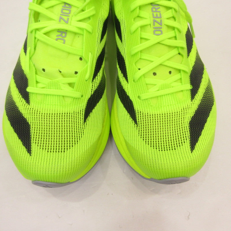 adidas | アディダス ADIZERO TAKUMI SEN 10 M スニーカー IH5707 ライトグリーン 27.5cm【姫路東店】