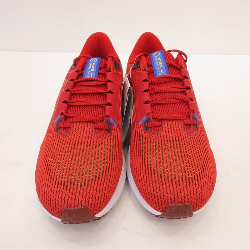 NIKE | ナイキ AIR ZOOM PEGASUS 40 スニーカー DV3853-600 レッド 28cm【姫路東店】