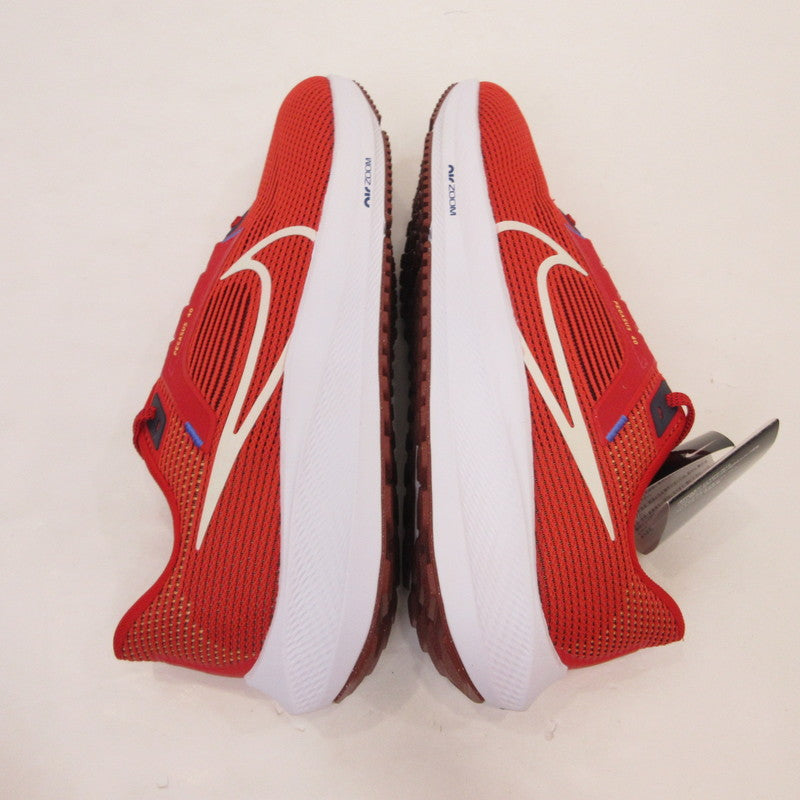 NIKE | ナイキ AIR ZOOM PEGASUS 40 スニーカー DV3853-600 レッド 28cm【姫路東店】