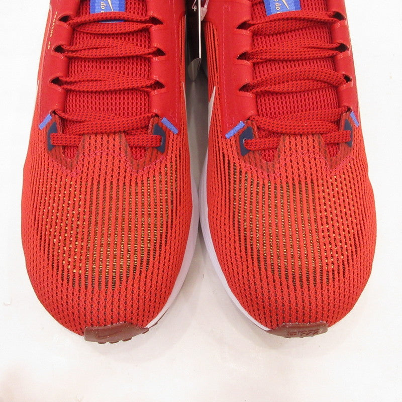 NIKE | ナイキ AIR ZOOM PEGASUS 40 スニーカー DV3853-600 レッド 28cm【姫路東店】