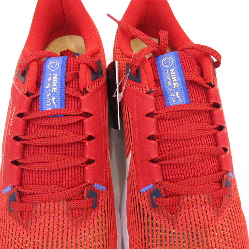 NIKE | ナイキ AIR ZOOM PEGASUS 40 スニーカー DV3853-600 レッド 28cm【姫路東店】