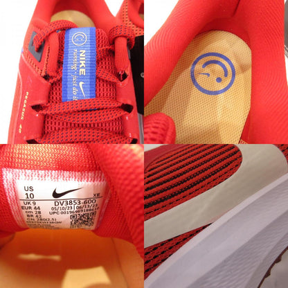 NIKE | ナイキ AIR ZOOM PEGASUS 40 スニーカー DV3853-600 レッド 28cm【姫路東店】