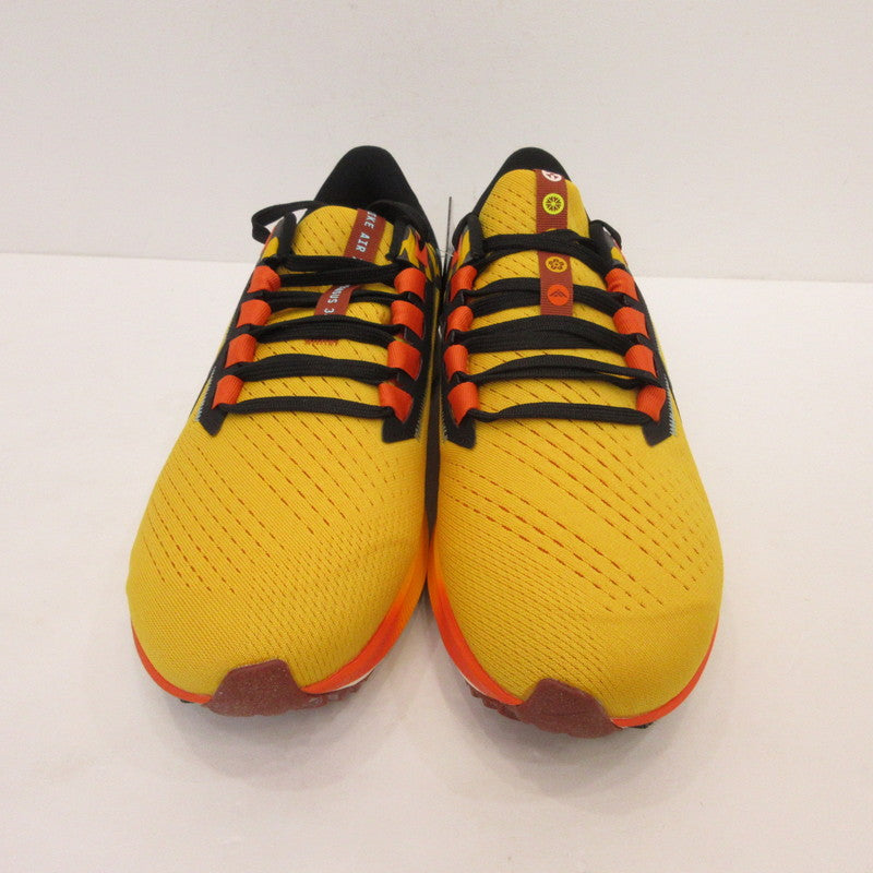NIKE | ナイキ AIR ZOOM PEGASUS 38 EKIDEN PACK スニーカー DO2423-739 イエロー 28cm【姫路東店】