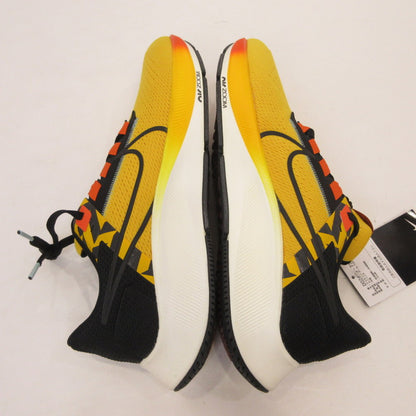 NIKE | ナイキ AIR ZOOM PEGASUS 38 EKIDEN PACK スニーカー DO2423-739 イエロー 28cm【姫路東店】