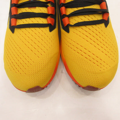 NIKE | ナイキ AIR ZOOM PEGASUS 38 EKIDEN PACK スニーカー DO2423-739 イエロー 28cm【姫路東店】