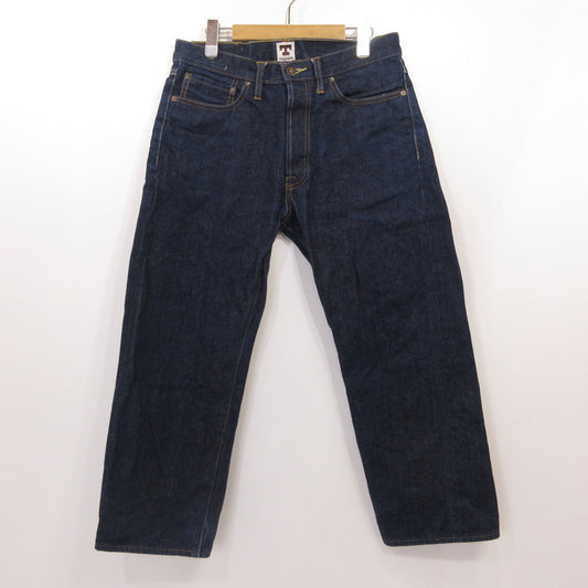 TELLASON | テラソン SIMPSON デニムパンツ TL-7001-47-6S ネイビー サイズ：32【姫路東店】
