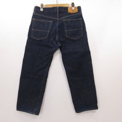 TELLASON | テラソン SIMPSON デニムパンツ TL-7001-47-6S ネイビー サイズ：32【姫路東店】