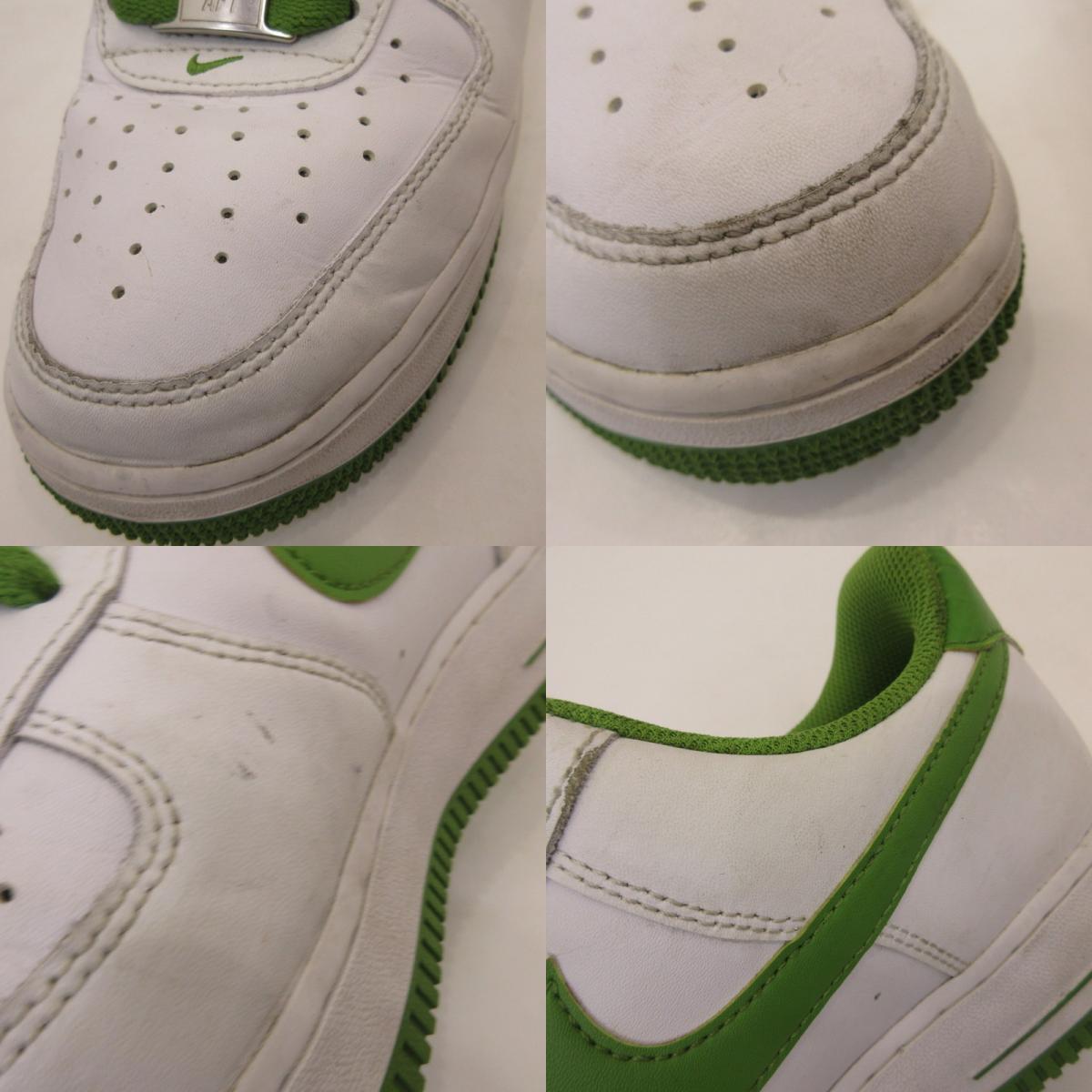 NIKE | ナイキ AIR FORCE 1 LOW '07 スニーカー DH7561-105 ホワイト 27cm【姫路東店】