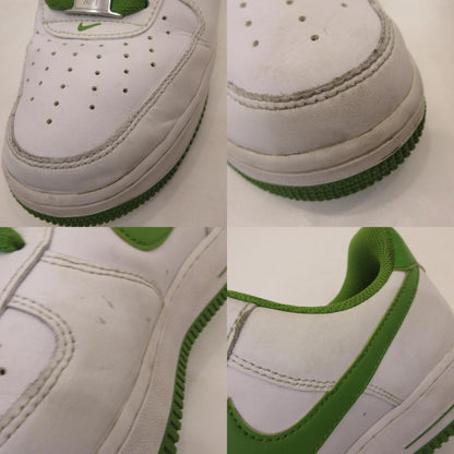 NIKE | ナイキ AIR FORCE 1 LOW '07 スニーカー DH7561-105 ホワイト 27cm【姫路東店】