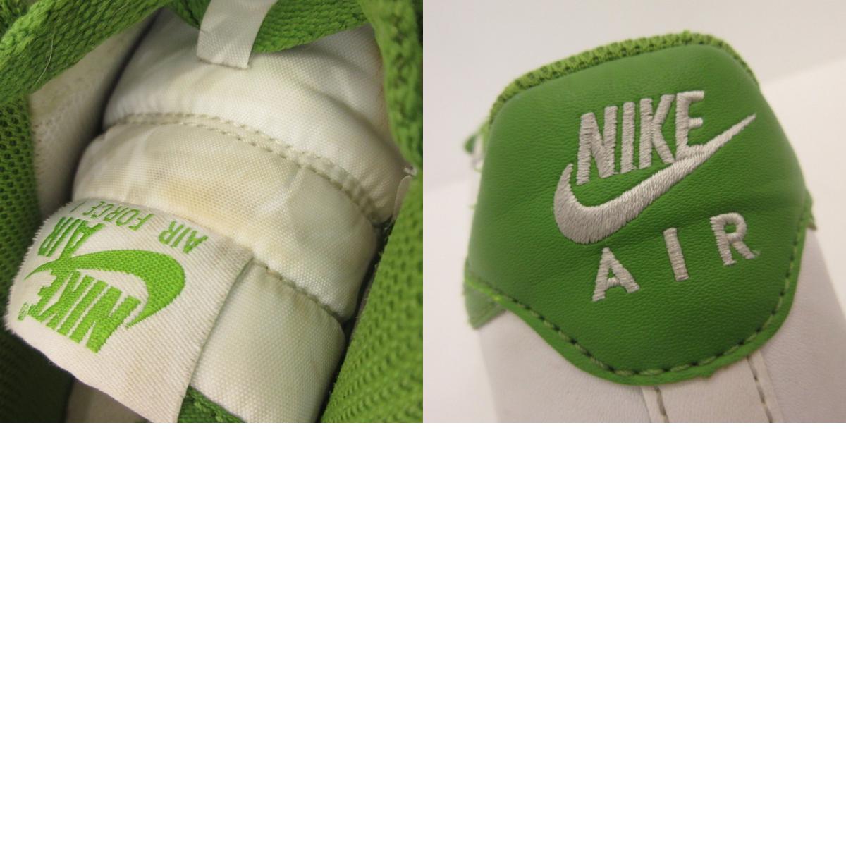 NIKE | ナイキ AIR FORCE 1 LOW '07 スニーカー DH7561-105 ホワイト 27cm【姫路東店】