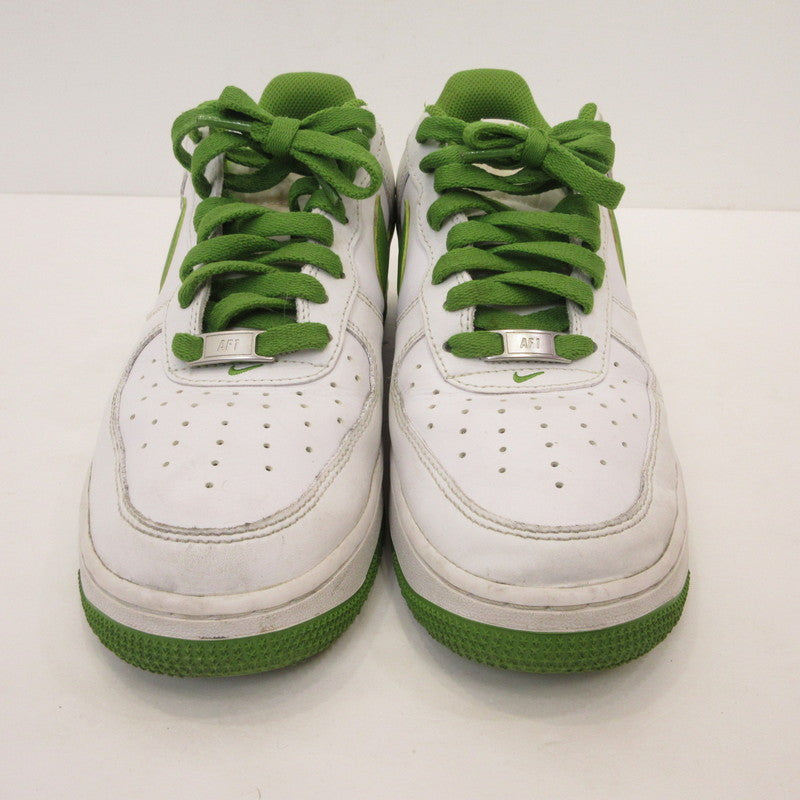 NIKE | ナイキ AIR FORCE 1 LOW '07 スニーカー DH7561-105 ホワイト 27cm【姫路東店】