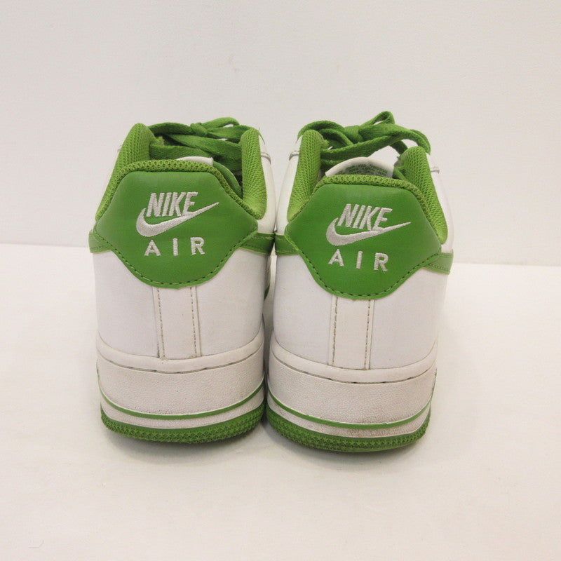 NIKE | ナイキ AIR FORCE 1 LOW '07 スニーカー DH7561-105 ホワイト 27cm【姫路東店】