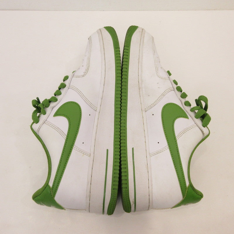 NIKE | ナイキ AIR FORCE 1 LOW '07 スニーカー DH7561-105 ホワイト 27cm【姫路東店】
