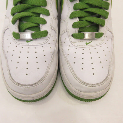 NIKE | ナイキ AIR FORCE 1 LOW '07 スニーカー DH7561-105 ホワイト 27cm【姫路東店】