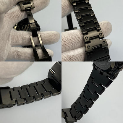 G-SHOCK | ジーショック FULL METAL 腕時計 GMW-B5000MB-1JF デジタル電波ソーラー ブラック【姫路東店】