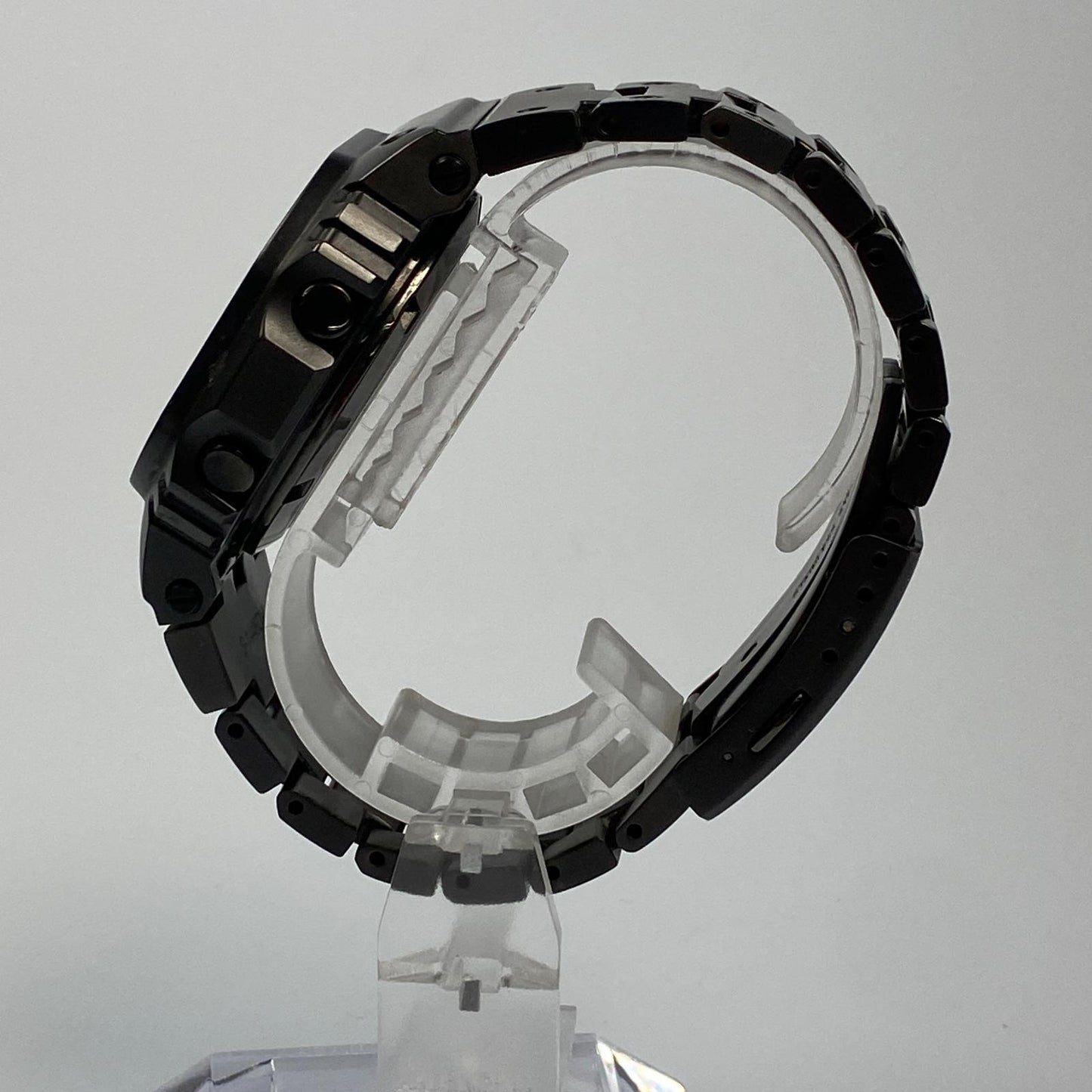 G-SHOCK | ジーショック FULL METAL 腕時計 GMW-B5000MB-1JF デジタル電波ソーラー ブラック【姫路東店】