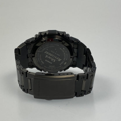 G-SHOCK | ジーショック FULL METAL 腕時計 GMW-B5000MB-1JF デジタル電波ソーラー ブラック【姫路東店】