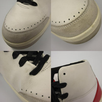 NIKE | ナイキ AIR JORDAN 2 RETRO SE スニーカー DQ0558-160 ×NINA CHANEL ABNEY ホワイト 27cm【姫路東店】