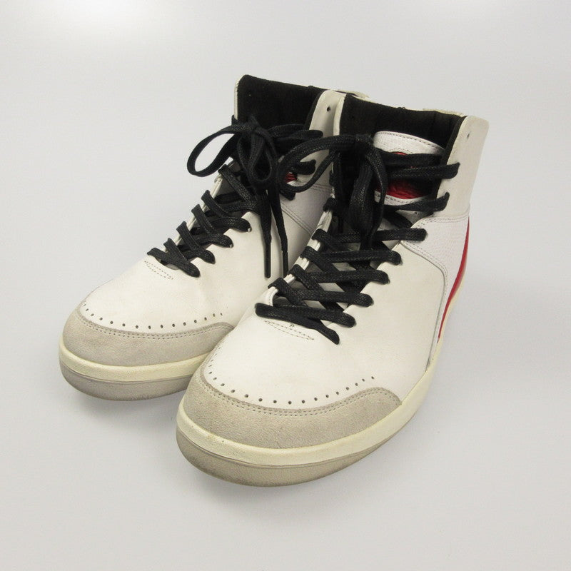 NIKE | ナイキ AIR JORDAN 2 RETRO SE スニーカー DQ0558-160 ×NINA CHANEL ABNEY ホワイト 27cm【姫路東店】