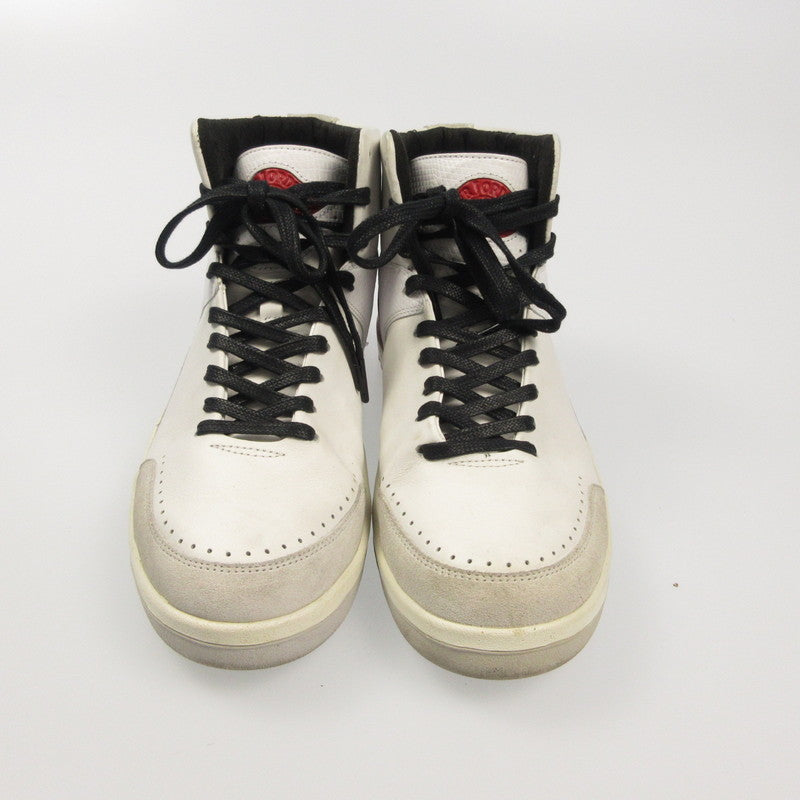 NIKE | ナイキ AIR JORDAN 2 RETRO SE スニーカー DQ0558-160 ×NINA CHANEL ABNEY ホワイト 27cm【姫路東店】