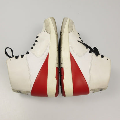 NIKE | ナイキ AIR JORDAN 2 RETRO SE スニーカー DQ0558-160 ×NINA CHANEL ABNEY ホワイト 27cm【姫路東店】