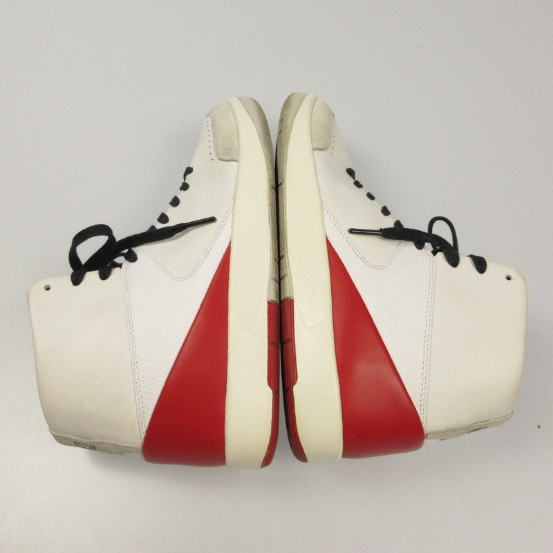 NIKE | ナイキ AIR JORDAN 2 RETRO SE スニーカー DQ0558-160 ×NINA CHANEL ABNEY ホワイト 27cm【姫路東店】