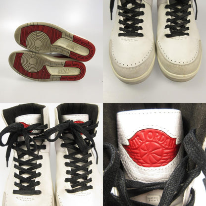 NIKE | ナイキ AIR JORDAN 2 RETRO SE スニーカー DQ0558-160 ×NINA CHANEL ABNEY ホワイト 27cm【姫路東店】