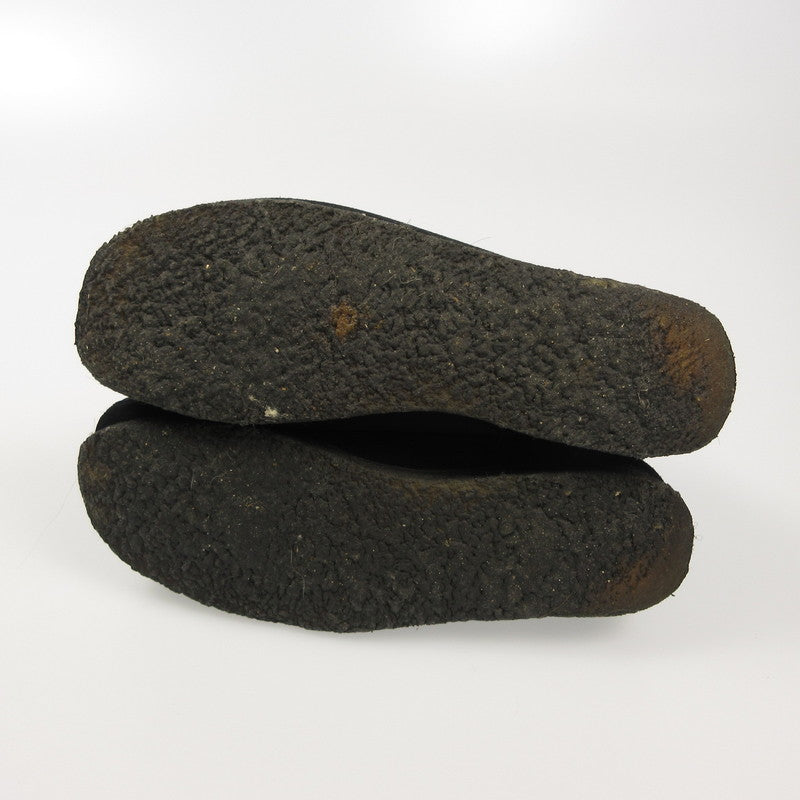 Clarks | クラークス Wallabee Boot ブーツ 26103669 ブラック【姫路東店】