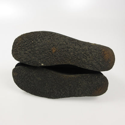 Clarks | クラークス Wallabee Boot ブーツ 26103669 ブラック【姫路東店】