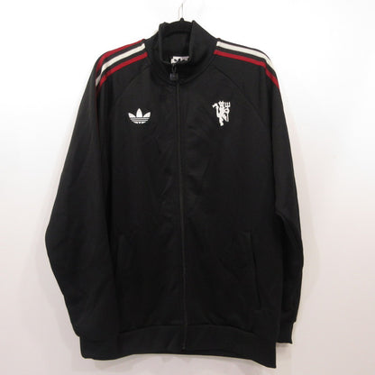 adidas Originals | アディダスオリジナルス Manchester United ジャージ JZ2230 ｻｲｽﾞ:2XL ブラック【姫路東店】