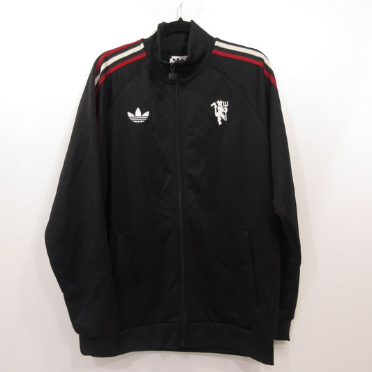 adidas Originals | アディダスオリジナルス Manchester United ジャージ JZ2230 ｻｲｽﾞ:2XL ブラック【姫路東店】