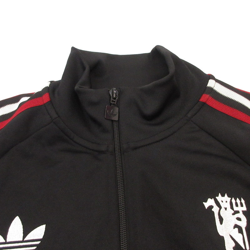 adidas Originals | アディダスオリジナルス Manchester United ジャージ JZ2230 ｻｲｽﾞ:2XL ブラック【姫路東店】