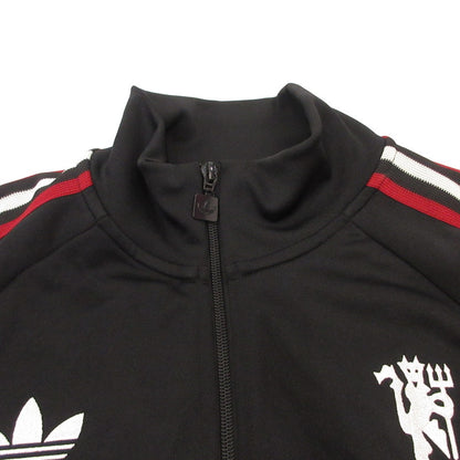 adidas Originals | アディダスオリジナルス Manchester United ジャージ JZ2230 ｻｲｽﾞ:2XL ブラック【姫路東店】