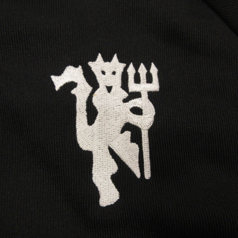 adidas Originals | アディダスオリジナルス Manchester United ジャージ JZ2230 ｻｲｽﾞ:2XL ブラック【姫路東店】