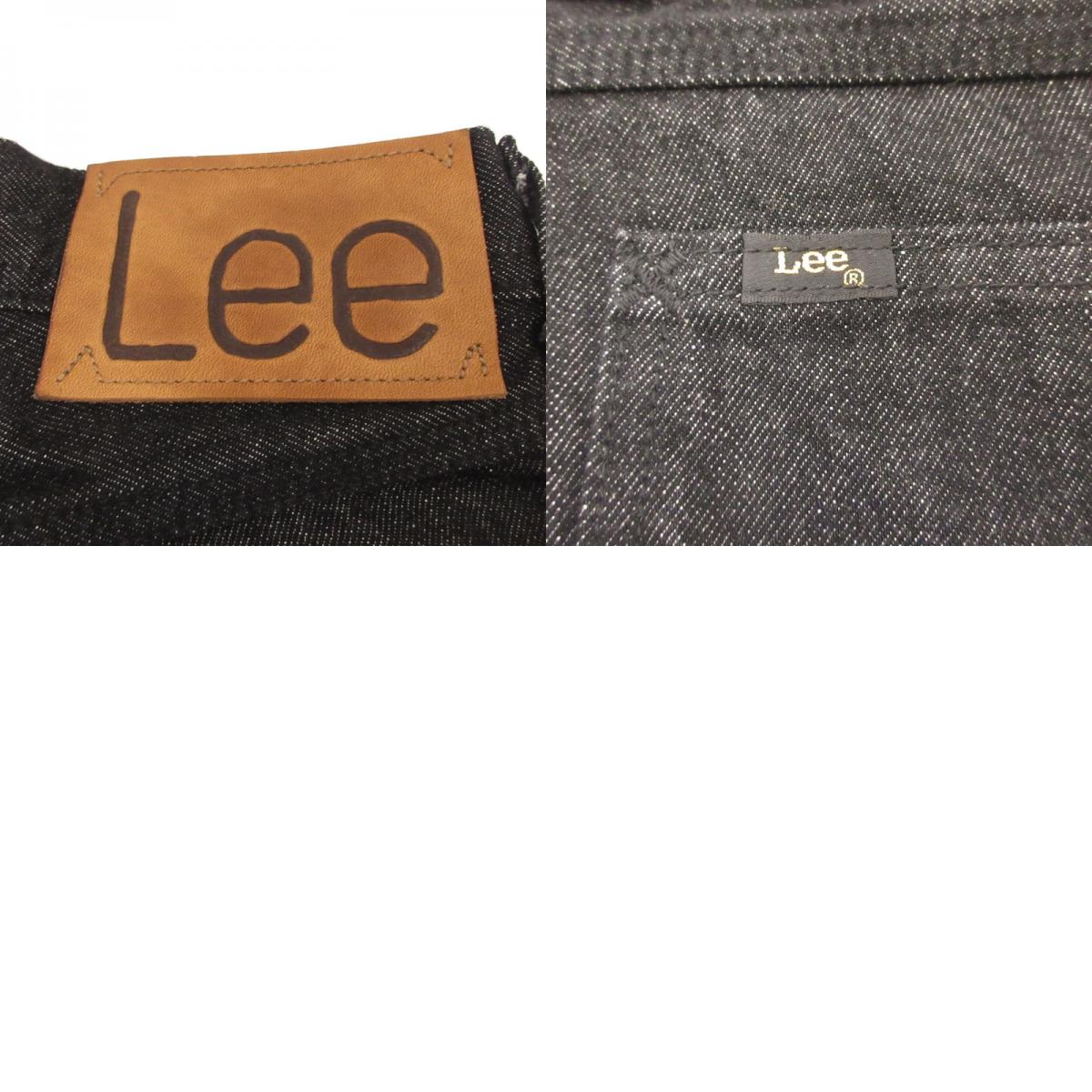 Lee | リー COWBOYPANTS デニムパンツ LB0608 ブラック サイズ：34【姫路東店】