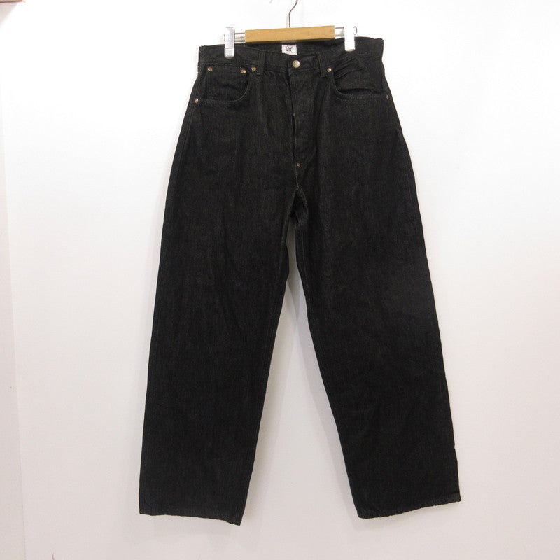 Lee | リー COWBOYPANTS デニムパンツ LB0608 ブラック サイズ：34【姫路東店】