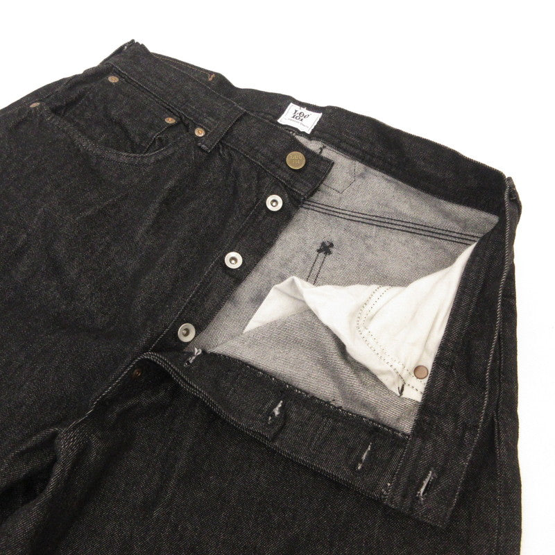 Lee | リー COWBOYPANTS デニムパンツ LB0608 ブラック サイズ：34【姫路東店】
