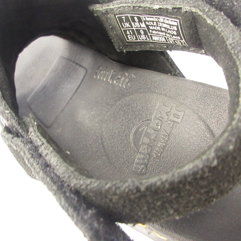 Dr.Martens | ドクターマーチン KOLE サンダル 41358001 ブラック【姫路東店】