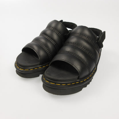 Dr.Martens | ドクターマーチン KOLE サンダル 41358001 ブラック【姫路東店】