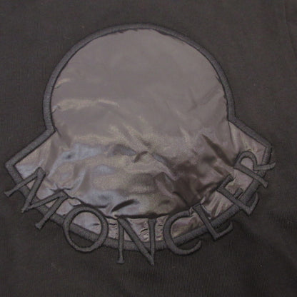 MONCLER | モンクレール MAGLIA MANICA CORTA 半袖Ｔシャツ I20938C00018 国内正規タグ ブラック サイズ：S【姫路東店】